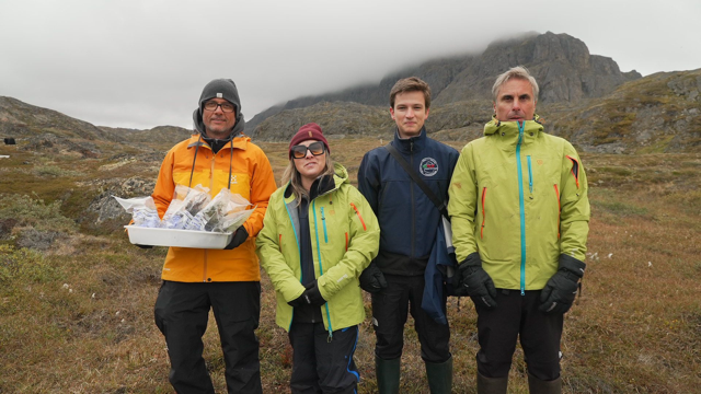 Summer 2025 expedition blog: Uni Lisbon in Greenland